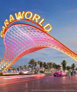 CaraWorld Cam Ranh ⭐️【Giá Tốt Nhất, Giỏ Hàng VIP: Đợt 1】® Cổng chào CaraWorld Cam Ranh