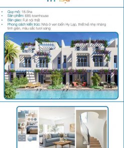 CaraWorld Cam Ranh ⭐️【Giá Tốt Nhất, Giỏ Hàng VIP: Đợt 1】® Phân khu Hy Lạp - Sông Town | CaraWorld Cam Ranh