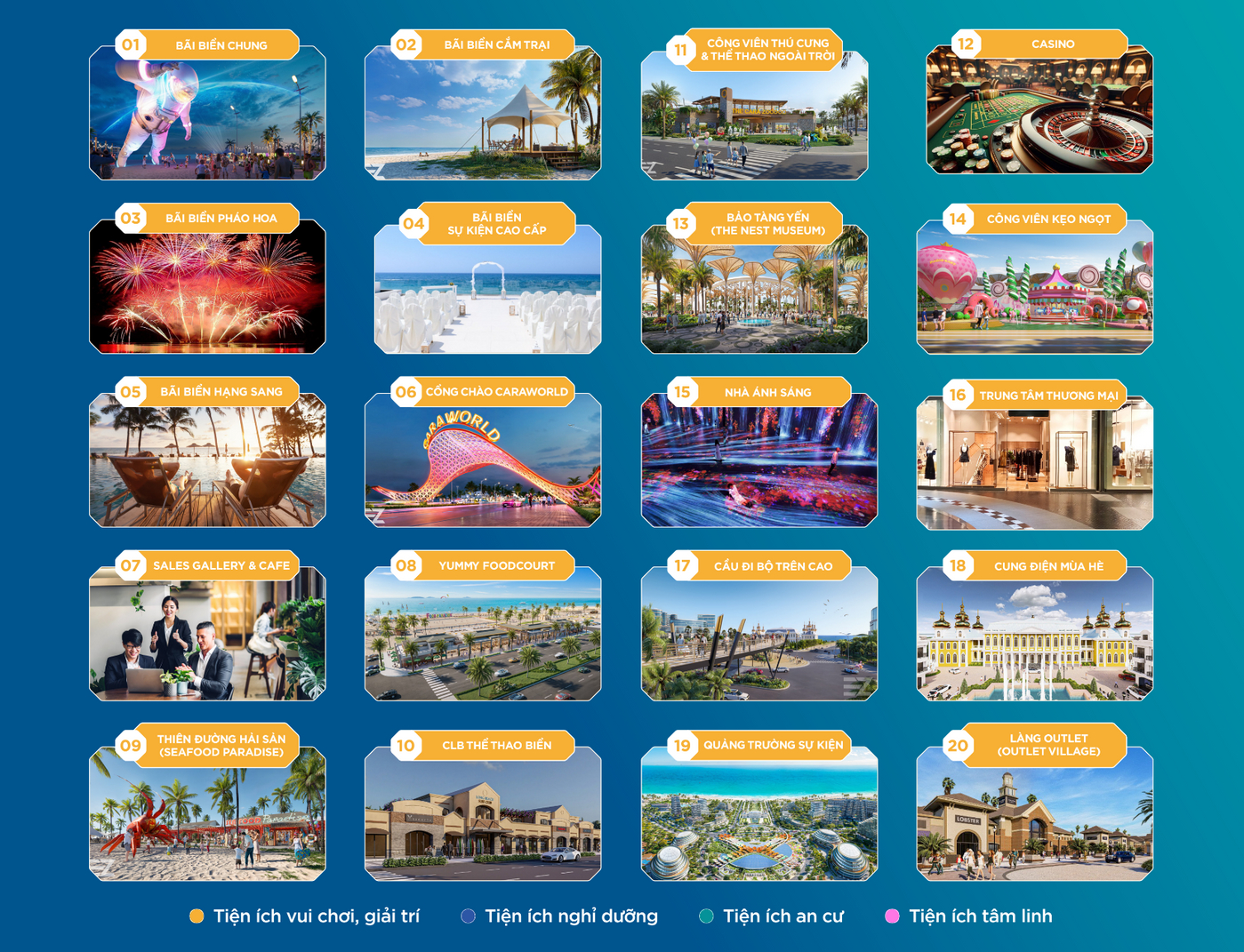 CaraWorld Cam Ranh ⭐️【Giá Tốt Nhất, Giỏ Hàng VIP: Đợt 1】® CaraWorld Cam Ranh ⭐️【Giá Tốt Nhất, Giỏ Hàng VIP: Đợt 1】®