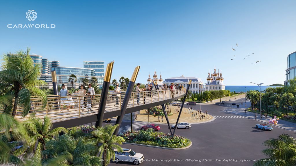 38 Đại tiện ích CaraWorld Cam Ranh: Điểm đến cả thế giới 38 Đại tiện ích CaraWorld Cam Ranh: Điểm đến cả thế giới