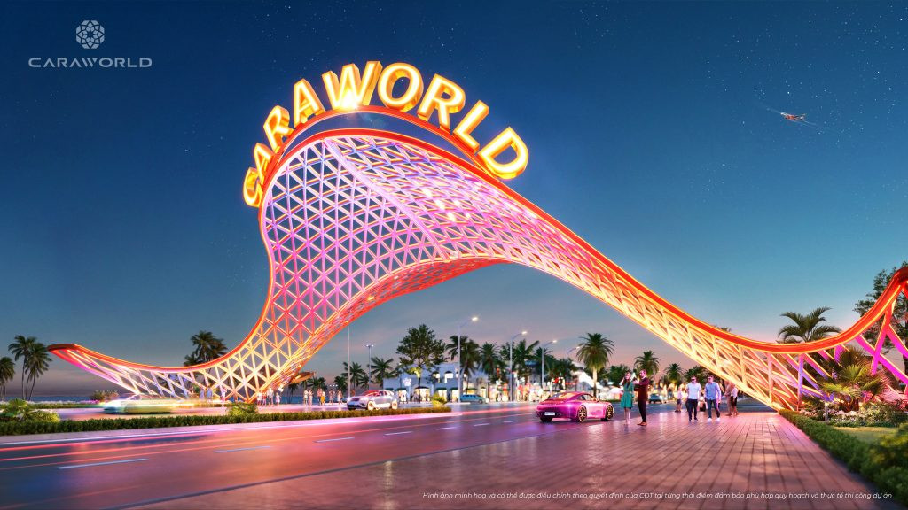 38 Đại tiện ích CaraWorld Cam Ranh: Điểm đến cả thế giới 38 Đại tiện ích CaraWorld Cam Ranh: Điểm đến cả thế giới
