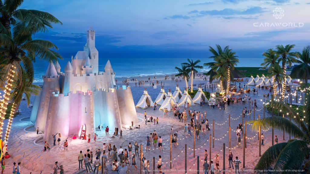 38 Đại tiện ích CaraWorld Cam Ranh: Điểm đến cả thế giới 38 Đại tiện ích CaraWorld Cam Ranh: Điểm đến cả thế giới