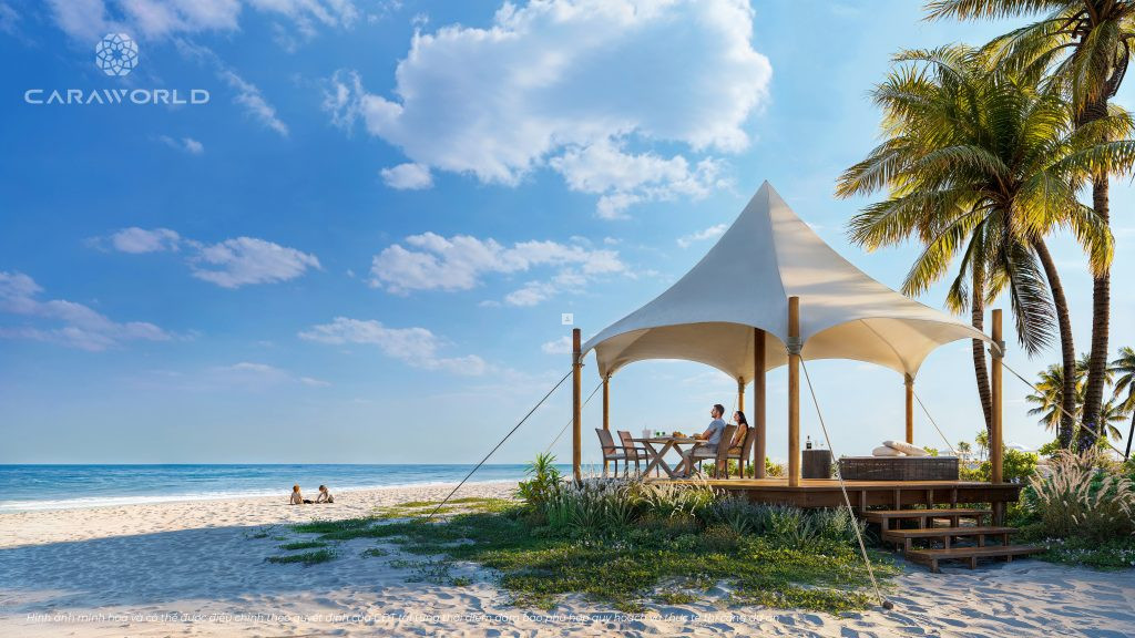 38 Đại tiện ích CaraWorld Cam Ranh: Điểm đến cả thế giới 38 Đại tiện ích CaraWorld Cam Ranh: Điểm đến cả thế giới