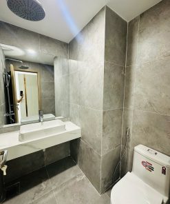 phòng toilet 2 Căn hộ Mường Thanh Viễn Triều trực biển ban công rộng | Đẹp, Sang và mới 100%