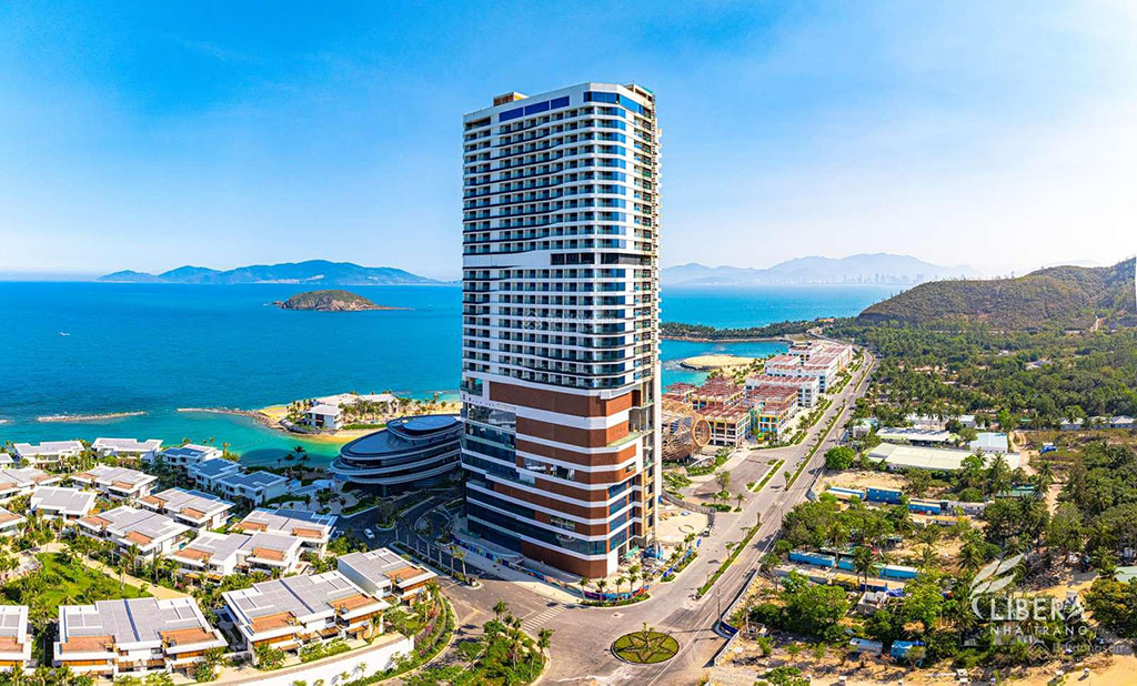 Vị trí Libera Nha Trang ở đâu, Trung tâm mới của T.p Nha Trang 2025?