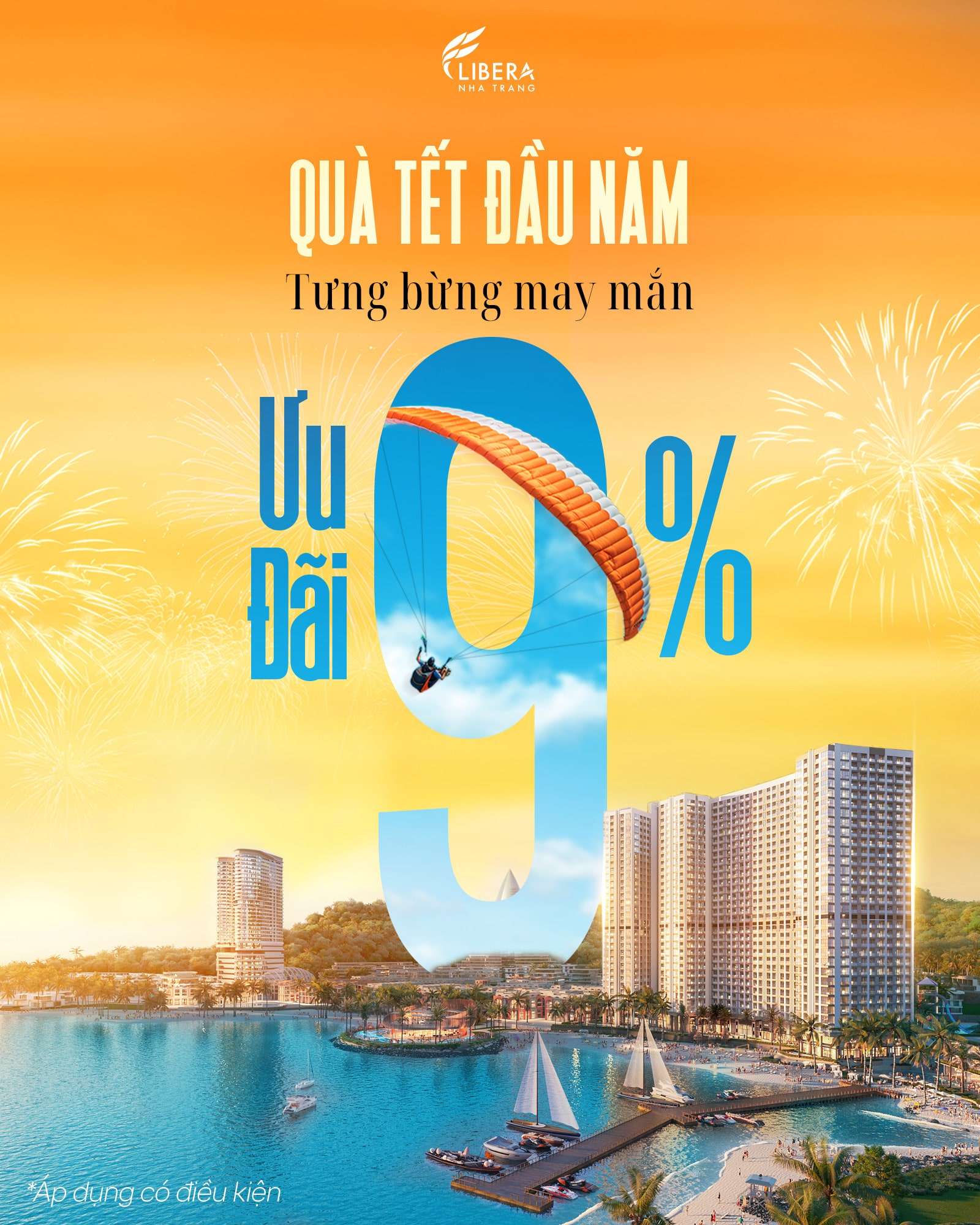 Libera Nha Trang ⭐️【Giá Tốt Nhất, Giỏ Hàng VIP】® | Chiết khấu: 9% Libera Nha Trang ⭐️【Giá Tốt Nhất, Giỏ Hàng VIP】® | Chiết khấu: 9%
