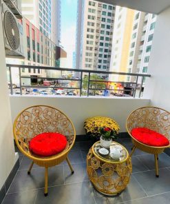 ban công - Căn hộ Mường Thanh Viễn Triều tầng 2 - OC2A | Rất đẹp