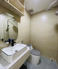 Phòng toilet - Căn hộ Mường Thanh Viễn Triều tầng 2 - OC2A | Rất đẹp