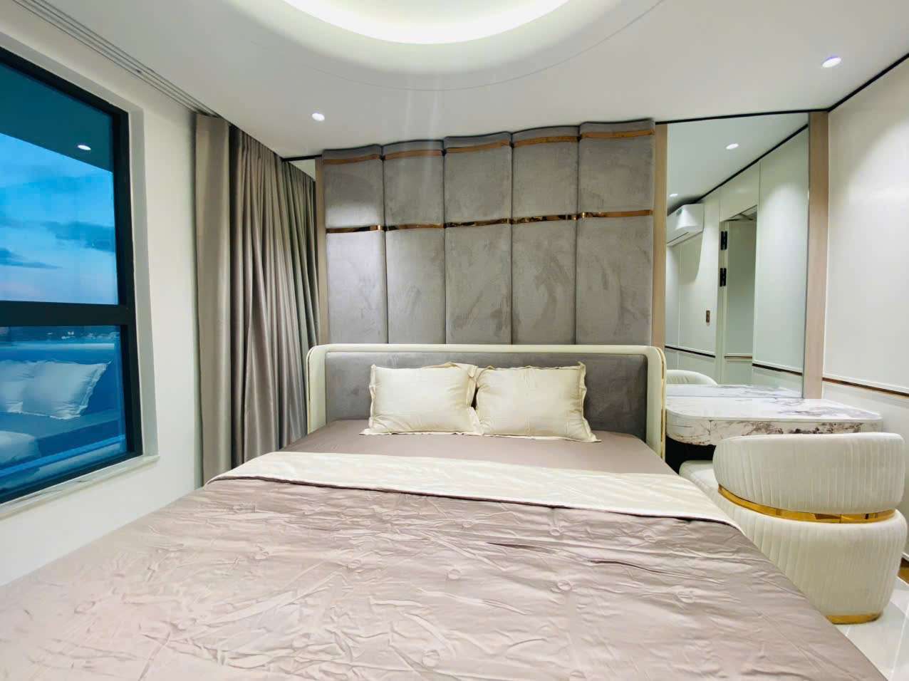 Căn góc trực biển Mường Thanh 60 Trần Phú tầng 41 | Siêu đẳng cấp 5 Sao Căn góc trực biển Mường Thanh 60 Trần Phú tầng 41 | Siêu đẳng cấp 5 Sao