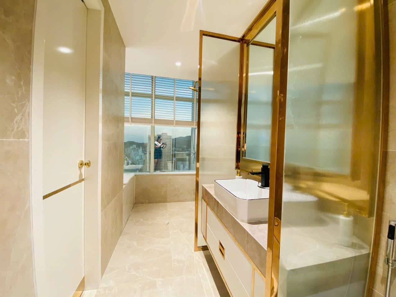 Căn góc trực biển Mường Thanh 60 Trần Phú tầng 41 | Siêu đẳng cấp 5 Sao Căn góc trực biển Mường Thanh 60 Trần Phú tầng 41 | Siêu đẳng cấp 5 Sao