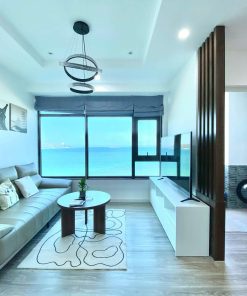 Căn góc trực biển Mường Thanh Viễn Triều toà OC2B – 18 Triệu/tháng
