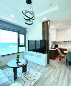 Căn góc trực biển Mường Thanh Viễn Triều toà OC2B – 18 Triệu/tháng