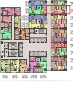 Căn 30 Mường Thanh Luxury Nha Trang | Trực biển, Sát góc, Nội thất 5 sao