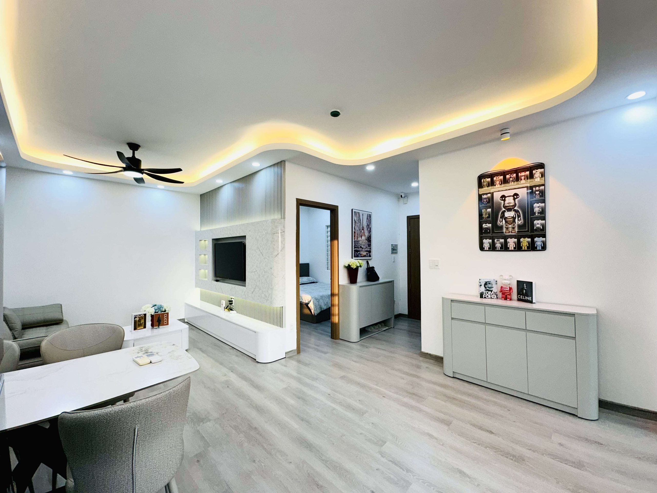 Căn hộ Mường Thanh Viễn Triều 68m2 hiện đại và mới 100% | Toà OC1B Căn hộ Mường Thanh Viễn Triều 68m2 hiện đại và mới 100% | Toà OC1B