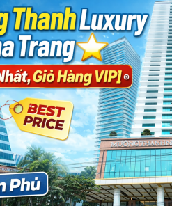 Mường Thanh Luxury Nha Trang ⭐️【Giá Tốt Nhất, Giỏ Hàng VIP】® | 60 Trần Phú