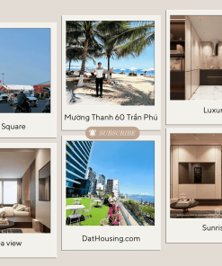 Mường Thanh Luxury Nha Trang ⭐️【Giá Tốt Nhất, Giỏ Hàng VIP】® | 60 Trần Phú