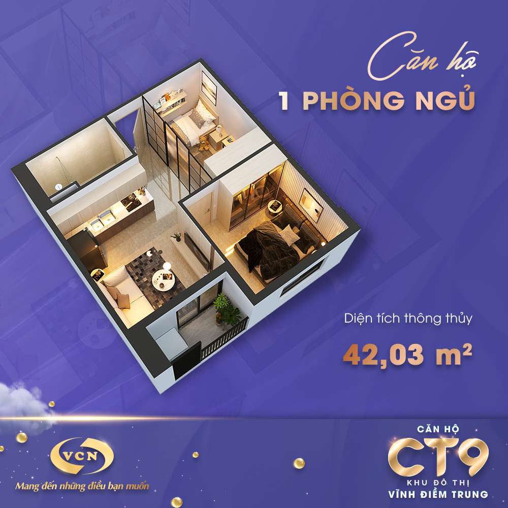 Căn hộ CT9 Vĩnh Điềm Trung ⭐️ | Giá bán, Giá thuê + Giỏ hàng V.I.P ®