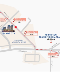 Căn hộ CT3 Vĩnh Điềm Trung ⭐️ | Giá bán, Giá thuê + Giỏ hàng V.I.P ®