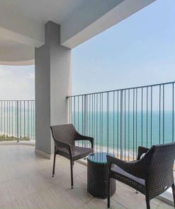 Căn hộ Panorama Nha Trang A19 View trực biển – 1PN+ | Chỉ: 4.6 tỷ