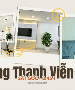 Căn 04 Mường Thanh Viễn Triều Tầng 35 Toà OC1A chỉ: 2.45 tỷ