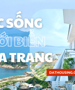 PentHouse Mường Thanh Viễn Triều toà OC2A – 52m2 – View biển đẹp