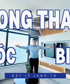 Siêu phẩm căn góc trực biển Mường Thanh Viễn Triều tầng 37, Toà OC2B