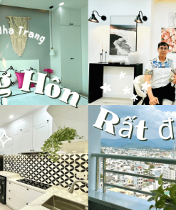 Căn 22 Mường Thanh Viễn Triều Tầng 15 Toà OC1A - Rất xinh và Mới 100%