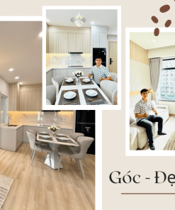 Căn góc Mường Thanh Viễn Triều toà OC1B tầng 5 - Sang trọng và hiện đại