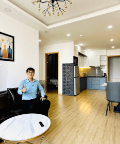 Cho thuê Căn hộ 71m2 Mường Thanh Viễn Triều toà OC2A Tầng 39 - 12 Tr/tháng