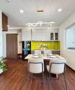 Góc trực biển Mường Thanh Viễn Triều Gỗ Sồi Nga | Giá cực Tốt