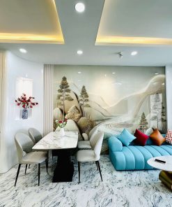 Căn hộ Mường Thanh Viễn Triều toà OC2A đẹp và rộng nhất