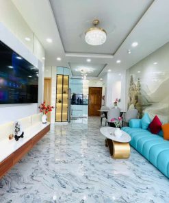 Căn hộ Mường Thanh Viễn Triều toà OC2A đẹp và rộng nhất