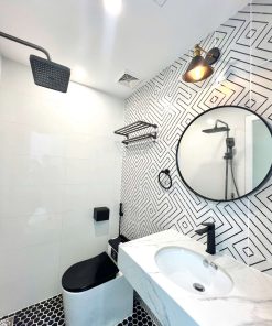 Căn hộ Mường Thanh Viễn Triều ngắm hoàng hôn và thiết kế rất Đẹp – OC1A