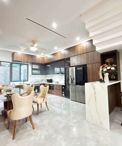 Bán Nhà Mỹ Gia Gói 5 – 3 Tầng + 1 Tum | Nhà Đẹp, Full Nội Thất Xịn, Giá Tốt!