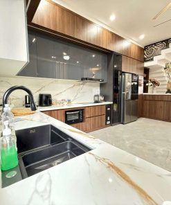 Bán Nhà Mỹ Gia Gói 5 – 3 Tầng + 1 Tum | Nhà Đẹp, Full Nội Thất Xịn, Giá Tốt!