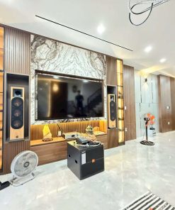 Bán Nhà Mỹ Gia Gói 5 – 3 Tầng + 1 Tum | Nhà Đẹp, Full Nội Thất Xịn, Giá Tốt!