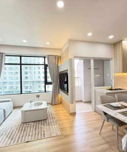 Căn góc Mường Thanh Viễn Triều toà OC1B tầng 5 - Sang trọng và hiện đại