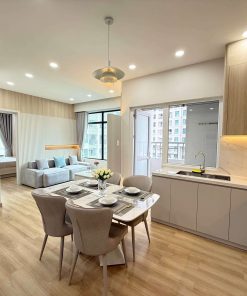 Căn góc Mường Thanh Viễn Triều toà OC1B tầng 5 - Sang trọng và hiện đại