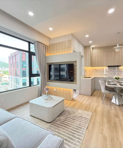 Căn góc Mường Thanh Viễn Triều toà OC1B tầng 5 - Sang trọng và hiện đại