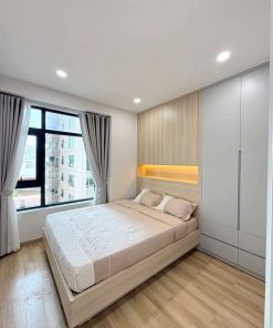 Căn góc Mường Thanh Viễn Triều toà OC1B tầng 5 - Sang trọng và hiện đại