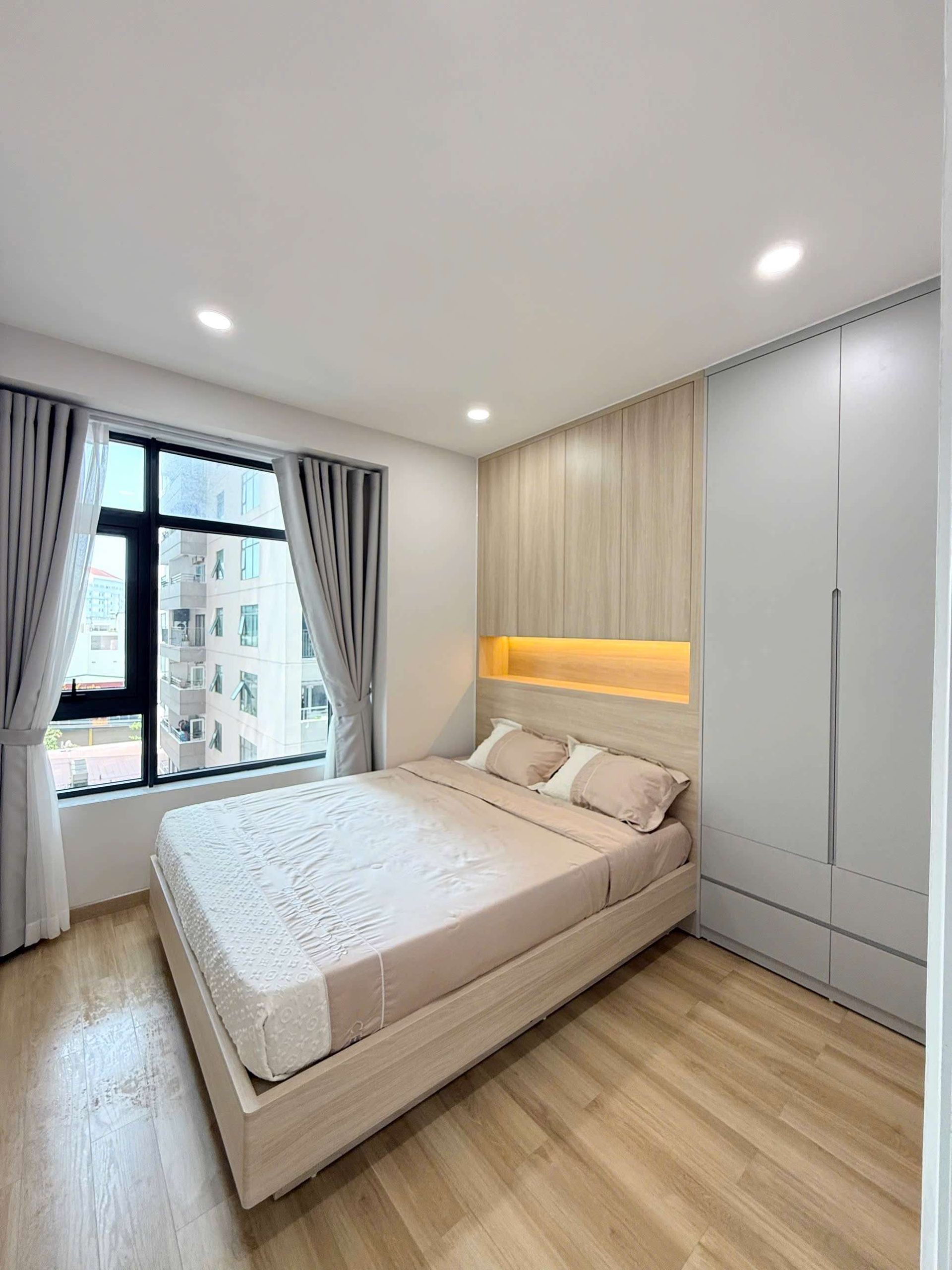 Căn góc Mường Thanh Viễn Triều toà OC1B tầng 5 - Sang trọng và hiện đại Căn góc Mường Thanh Viễn Triều toà OC1B tầng 5 - Sang trọng và hiện đại