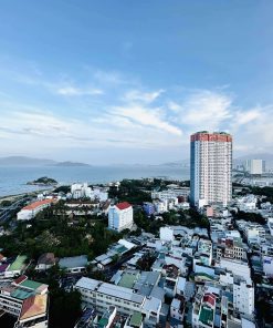 Căn 24 Mường thanh Viễn Triều toà OC2A tầng 30 view biển cực đẹp