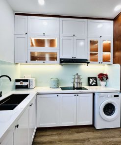 Căn 24 Mường thanh Viễn Triều toà OC2A tầng 30 view biển cực đẹp