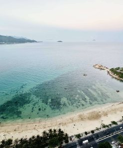 Căn 2PN Mường Thanh Viễn Triều trực biển rẻ nhất toà OC2B