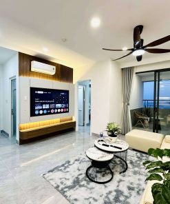 Căn 2PN Mường Thanh Viễn Triều trực biển rẻ nhất toà OC2B