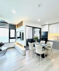 Siêu phẩm căn góc trực biển Mường Thanh Viễn Triều tầng 37, Toà OC2B