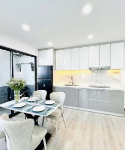 Siêu phẩm căn góc trực biển Mường Thanh Viễn Triều tầng 37, Toà OC2B