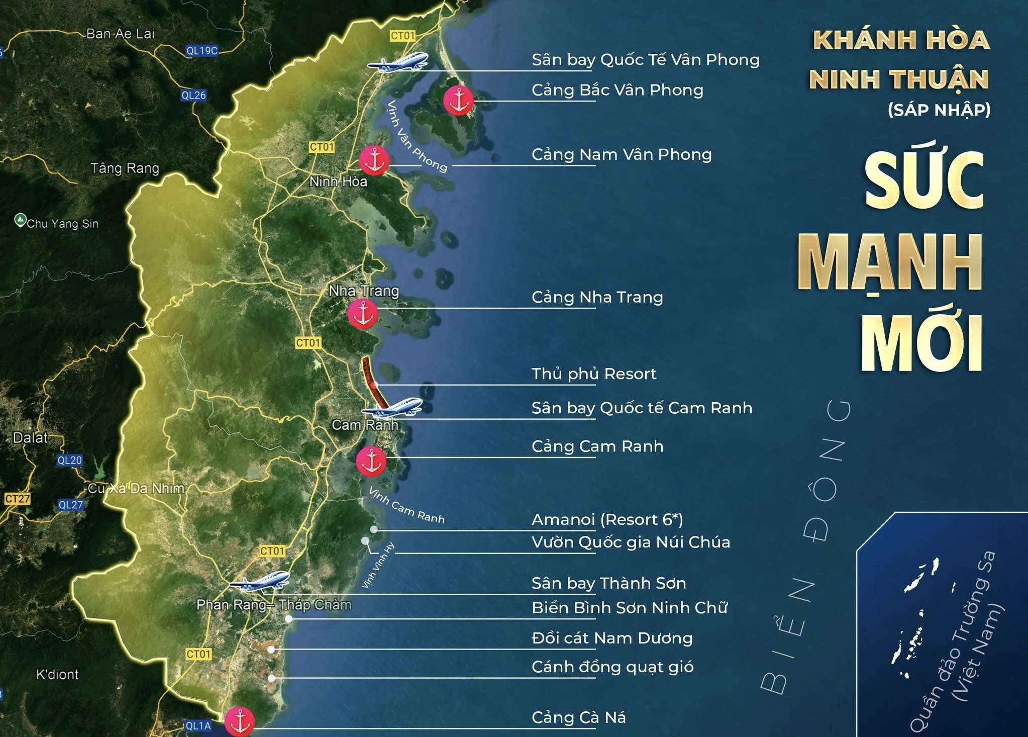 Cơ hội vàng đầu tư bất động sản Nha Trang 2025 – Sinh lời bền vững tại trung tâm Khánh Hòa mới