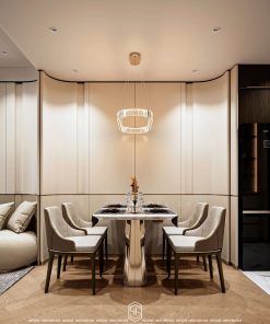 Mường Thanh Luxury Nha Trang ⭐️【Giá Tốt Nhất, Giỏ Hàng VIP】® | 60 Trần Phú Không gian ăn uống sang trọng Trục căn 42 - Mường Thanh Luxury Nha Trang