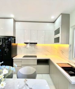 Căn góc 20 Mường Thanh Viễn Triều tầng 16 toà OC1B